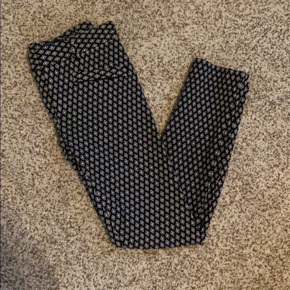 Gap work pants!